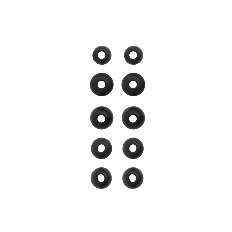 JBL Tour Pro+ TWS - Black - True wireless noise-cancelling earbuds - Detailshot 7 image number null